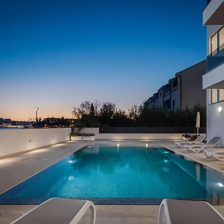 Apartment Prestige 1 Trogir Exterior foto