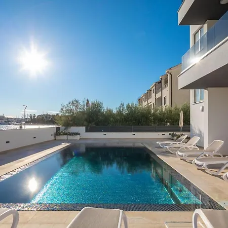 Apartment Prestige 1 Trogir Exterior foto