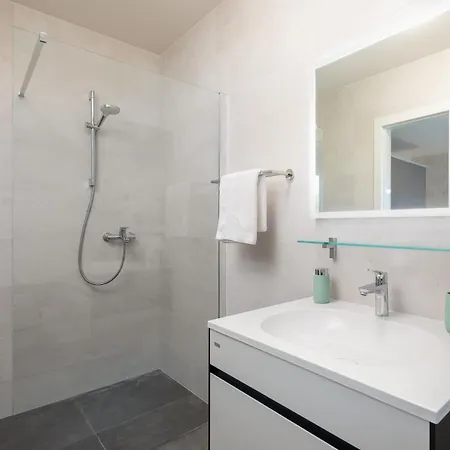 Apartment Prestige 1 Trogir Exterior foto
